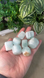 Caribbean Calcite Tumble stones