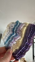 Fluorite Slices