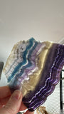 Fluorite Slices