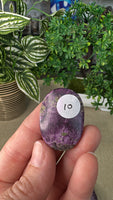 Atlantisite Palm Stones