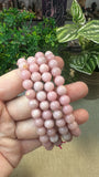 Pink Opal Bracelets