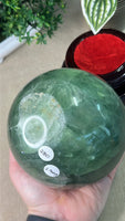 Fluorite Sphere