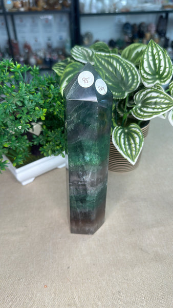 Fluorite Tower