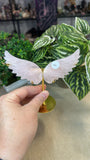 Rose Quartz Wings