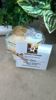 Star Dust Scented Soy Candle