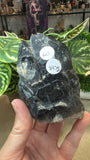 Raw Smokey Quartz