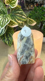 Crazy Lace Agate Points