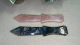 Crystal Knifes