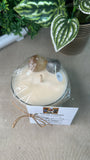 Orange Vanilla Scented Soy Candle