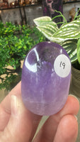Amethyst Palm stones