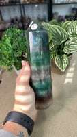 Fluorite Tower