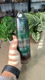 Fluorite Tower