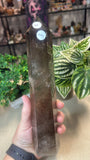 Smokey Quartz Towers