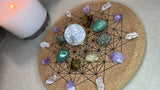 Abundance and Prosperity Grid