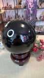 Obsidian Sphere