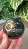 Labradorite Sphere