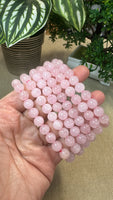 Rose Quartz Bracelets