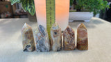 Crazy Lace Agate Points