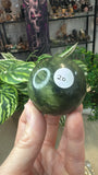 Green Jade Spheres