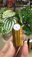 Tiger eye points