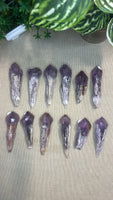 Small Amethyst Sceptres