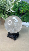 Clear Quartz Sphere