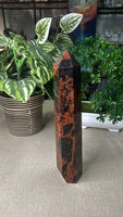 Red Obsidian Tower