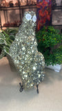 Pyrite cluster
