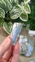 Raw Blue Lace Agate