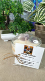 Gardenia Scented Soy Candle