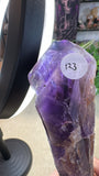 Raw Amethyst Sceptre