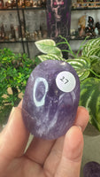 Amethyst Palm stones