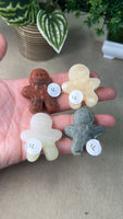 Ginger Bread Men