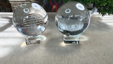 Glass spheres
