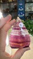 Fluorite Free Form