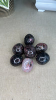 Ice Rhodonite Tumble stones