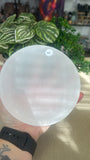 Selenite bowl