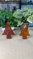 Carnelian Christmas Trees