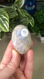 Moonstone Palm Stone