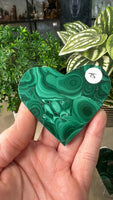 Malachite Hearts