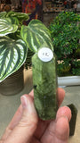 Green jade points