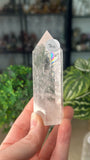 Clear Quartz Towers