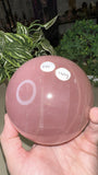 Rose Quartz Sphere 1.6kgs
