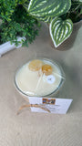 Ginger Snap Scented Soy Candle