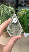 Clear Quartz Free Form