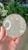 Clear Quartz Sphere