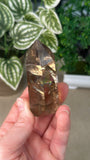 Smokey Quartz Point