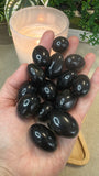 Gold Obsidian tumble stones