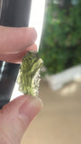 Hrbov Moldavite