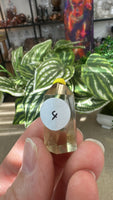Citrine points